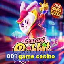 001 game casino